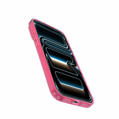 OtterBox Lumen Clear MagSafe Case Heartspur Pink for iPhone 18 Pro Max/17 Pro Max