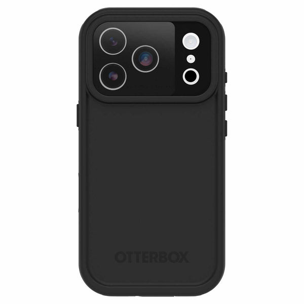 OtterBox Fre MagSafe Case Black for iPhone 18 Pro Max/17 Pro Max