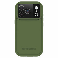 OtterBox Fre MagSafe Case Halfwise Green for iPhone 18 Pro Max/17 Pro Max