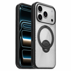 OtterBox Symmetry Stand MagSafe Case Umbra Black for iPhone 18 Pro/17 Pro