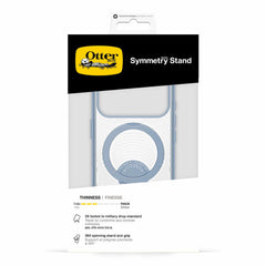 OtterBox Symmetry Stand MagSafe Case Aether Blue for iPhone 18 Pro/17 Pro