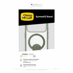 OtterBox Symmetry Stand MagSafe Case Calyx Green for iPhone 18 Pro/17 Pro