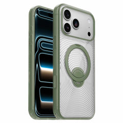 OtterBox Symmetry Stand MagSafe Case Calyx Green for iPhone 18 Pro Max/17 Pro Max