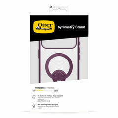 OtterBox Symmetry Stand MagSafe Case Vinum Purple for iPhone 18 Pro Max/17 Pro Max