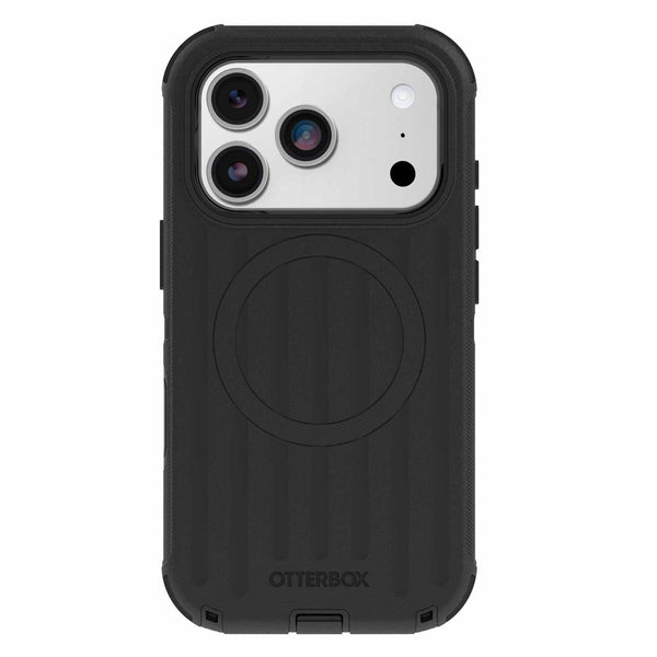 OtterBox Defender Pro MagSafe Case Black for iPhone 18 Pro in Bulk Packaging