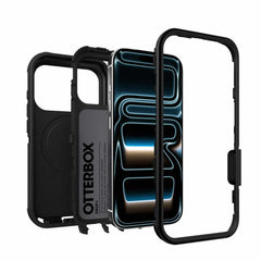OtterBox Defender Pro MagSafe Case Black for iPhone 18 Pro in Bulk Packaging