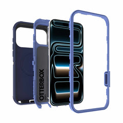 OtterBox Defender Pro MagSafe Case Witherwill Blue for iPhone 18 Pro Max in Bulk Packaging