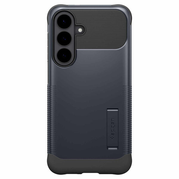 Spigen Slim Armor MagFit Case Metal Slate for Samsung Galaxy S26 FE