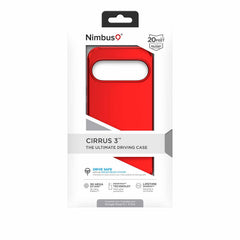 Nimbus9 Cirrus 3 Premium MagSafe Case Crimson for Google Pixel 11/11 Pro