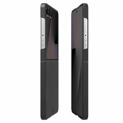 ITSKINS Supreme Eclipse Stand Case w/Magnets Black for Samsung Galaxy Z Flip8