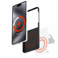 ITSKINS Supreme Eclipse Stand Case w/Magnets Black for Samsung Galaxy Z Flip8