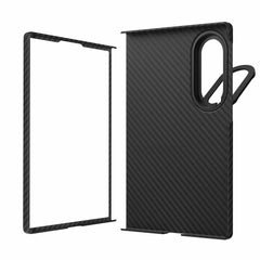 ITSKINS Supreme Eclipse Stand Case w/MagSafe Black for Galaxy Z Fold8
