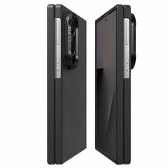 ITSKINS Supreme Eclipse Stand Case w/MagSafe Black for Galaxy Z Fold8