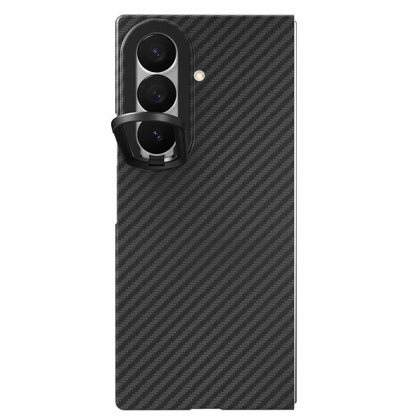 ITSKINS Supreme Eclipse Stand Case w/MagSafe Black for Samsung Galaxy Z Fold8 Ultra