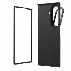 ITSKINS Supreme Eclipse Stand Case w/MagSafe Black for Samsung Galaxy Z Fold8 Ultra
