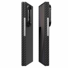 ITSKINS Supreme Eclipse Stand Case w/MagSafe Black for Samsung Galaxy Z Fold8 Ultra