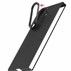 ITSKINS Supreme Eclipse Stand Case w/MagSafe Black for Samsung Galaxy Z Fold8 Ultra