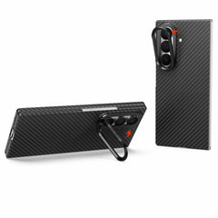 ITSKINS Supreme Eclipse Stand Case w/MagSafe Black for Samsung Galaxy Z Fold8 Ultra