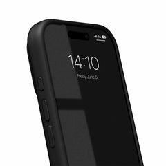 Ideal of Sweden Silicone MagSafe Case Black for iPhone 18 Pro Max/17 Pro Max