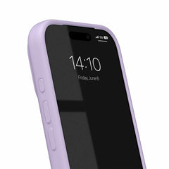 Ideal of Sweden Silicone MagSafe Case Lavender Milk for iPhone 18 Pro Max/17 Pro Max