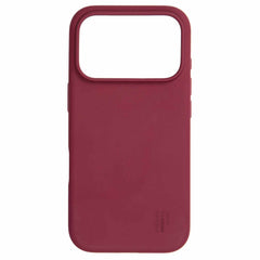 Ideal of Sweden Silicone MagSafe Case Fine Wine for iPhone 18 Pro Max/17 Pro Max