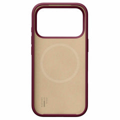 Ideal of Sweden Silicone MagSafe Case Fine Wine for iPhone 18 Pro Max/17 Pro Max