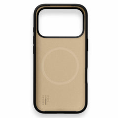 Ideal of Sweden Soft Swirl MagSafe Case Velvet Black for iPhone 18 Pro/17 Pro