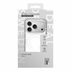 Ideal of Sweden Clear MagSafe Case for iPhone 18 Pro/17 Pro