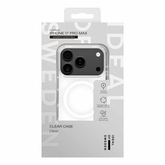 Ideal of Sweden Clear MagSafe Case for iPhone 18 Pro Max/17 Pro Max