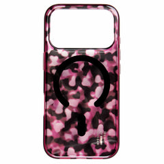 Ideal of Sweden Clear MagSafe Case Cherry Crush for iPhone 18 Pro/17 Pro