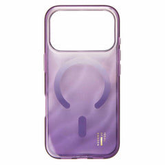 Ideal of Sweden Glitter Glow MagSafe Case Amethyst Mist for iPhone 18 Pro/17 Pro