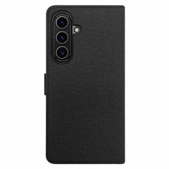 Blu Element Folio 2-in-1 Case Black for Samsung Galaxy S26 FE/Galaxy S25 FE