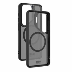 Blu Element Chromatic Kick Case w/Magnets Black for Samsung Galaxy S26 FE/Galaxy S25 FE