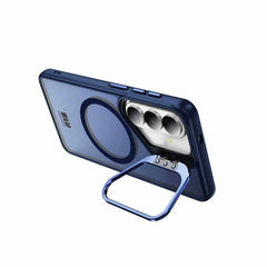 Blu Element Chromatic Kick Case w/Magnets Navy for Samsung Galaxy S26 FE/Galaxy S25 FE