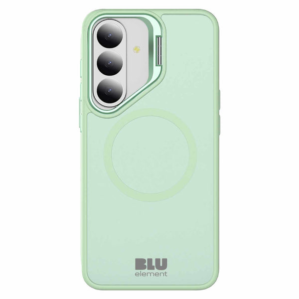 Blu Element Chromatic Kick Case w/Magnets Light Green for Samsung Galaxy S26 FE/Galaxy S25 FE