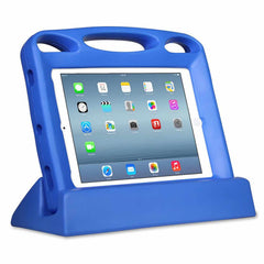 Big Grips Lift Case Blue for iPad 11 2025 (11th Gen)/iPad 10.9 2022 (10th Gen)/iPad 10.2 2021/iPad 10.2 2020/iPad 10.2 2019/iPad Pro 10.5/iPad Air 3