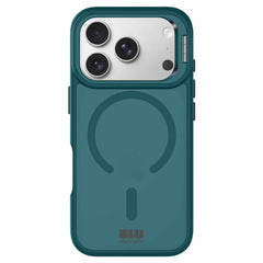 Blu Element Chromatic Kick MagSafe Case Teal for iPhone 18 Pro/17 Pro