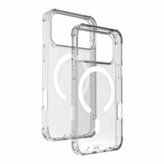 Blu Element Total Protection MagSafe Bundle 3 Pack Clear for iPhone 18 Pro/17 Pro