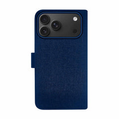 Blu Element Folio 2-in-1 Case Lazuli Blue for iPhone 18 Pro Max/17 Pro Max