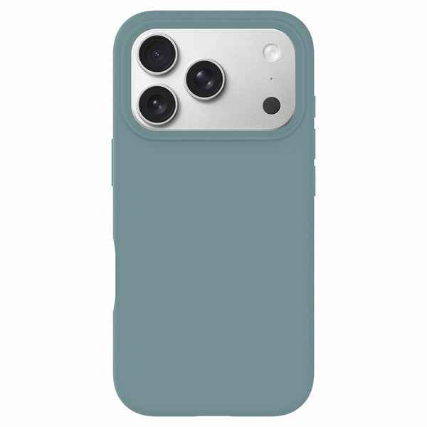 Blu Element Silicone MagSafe Case Light Teal for iPhone 18 Pro Max/17 Pro Max