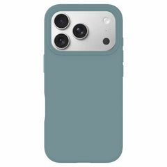 Blu Element Silicone MagSafe Case Light Teal for iPhone 18 Pro Max/17 Pro Max