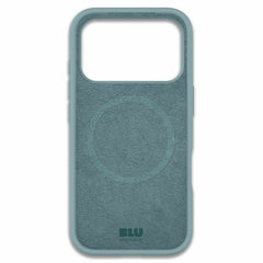Blu Element Silicone MagSafe Case Light Teal for iPhone 18 Pro Max/17 Pro Max