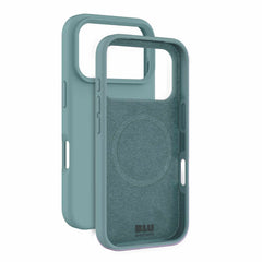 Blu Element Silicone MagSafe Case Light Teal for iPhone 18 Pro Max/17 Pro Max