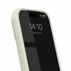 Ideal of Sweden Silicone MagSafe Case Sage Green for iPhone 18 Pro/17 Pro