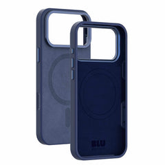 Blu Element Urban Edge Kick MagSafe Case Navy for iPhone 18 Pro Max/17 Pro Max