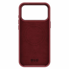 Blu Element Urban Edge Kick MagSafe Case Burgundy for iPhone 18 Pro Max/17 Pro Max
