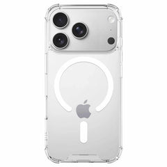 Blu Element DropZone Rugged MagSafe Case Clear for iPhone 18 Pro/17 Pro