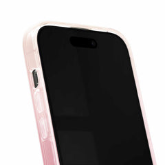 Ideal of Sweden Glitter Glow MagSafe Case Rose Blush for iPhone 17e/16e/15/14/13