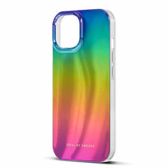 Ideal of Sweden Mirror MagSafe Case Rainbow for iPhone 17e/16e/15/14/13