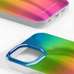 Ideal of Sweden Mirror MagSafe Case Rainbow for iPhone 17e/16e/15/14/13